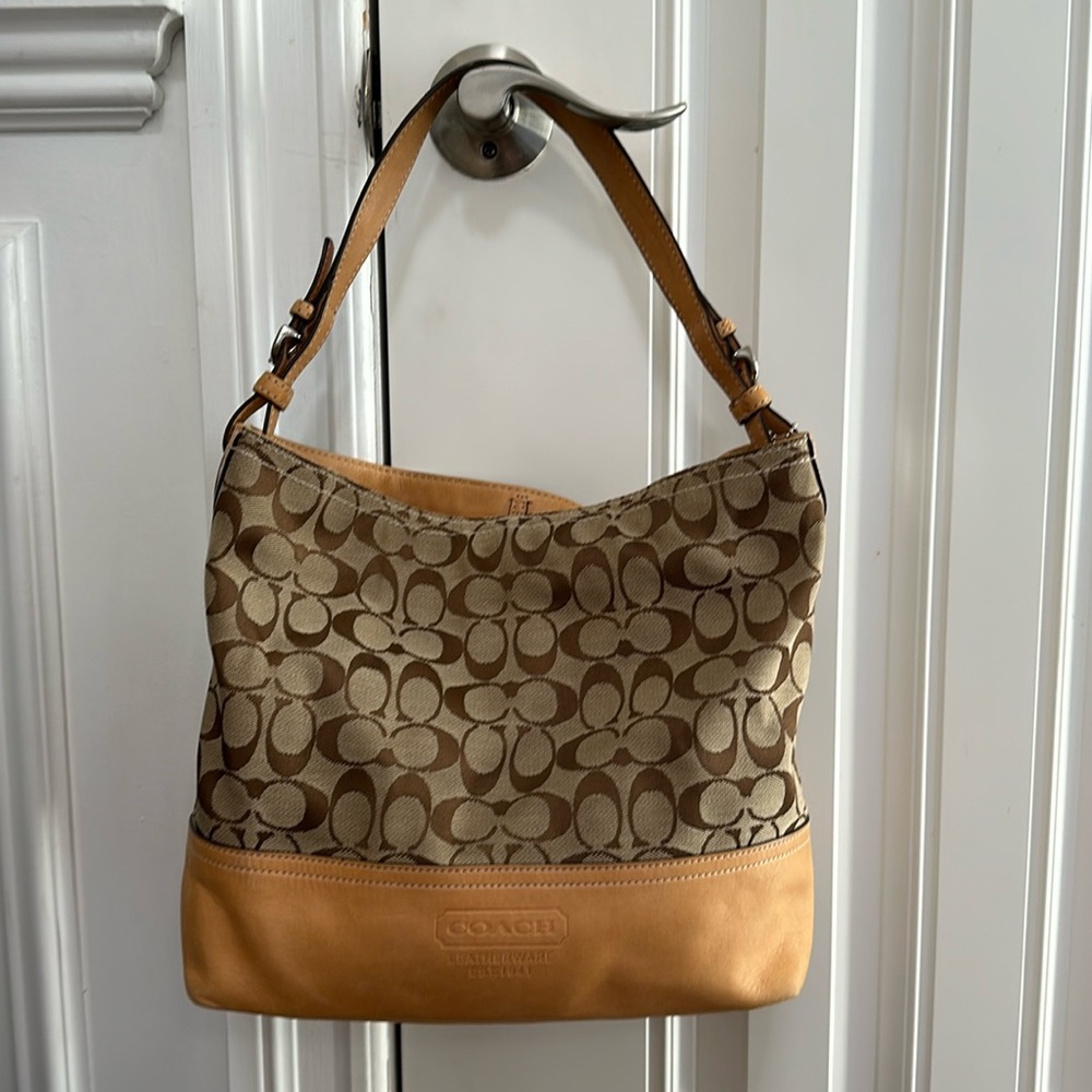Coach handbag